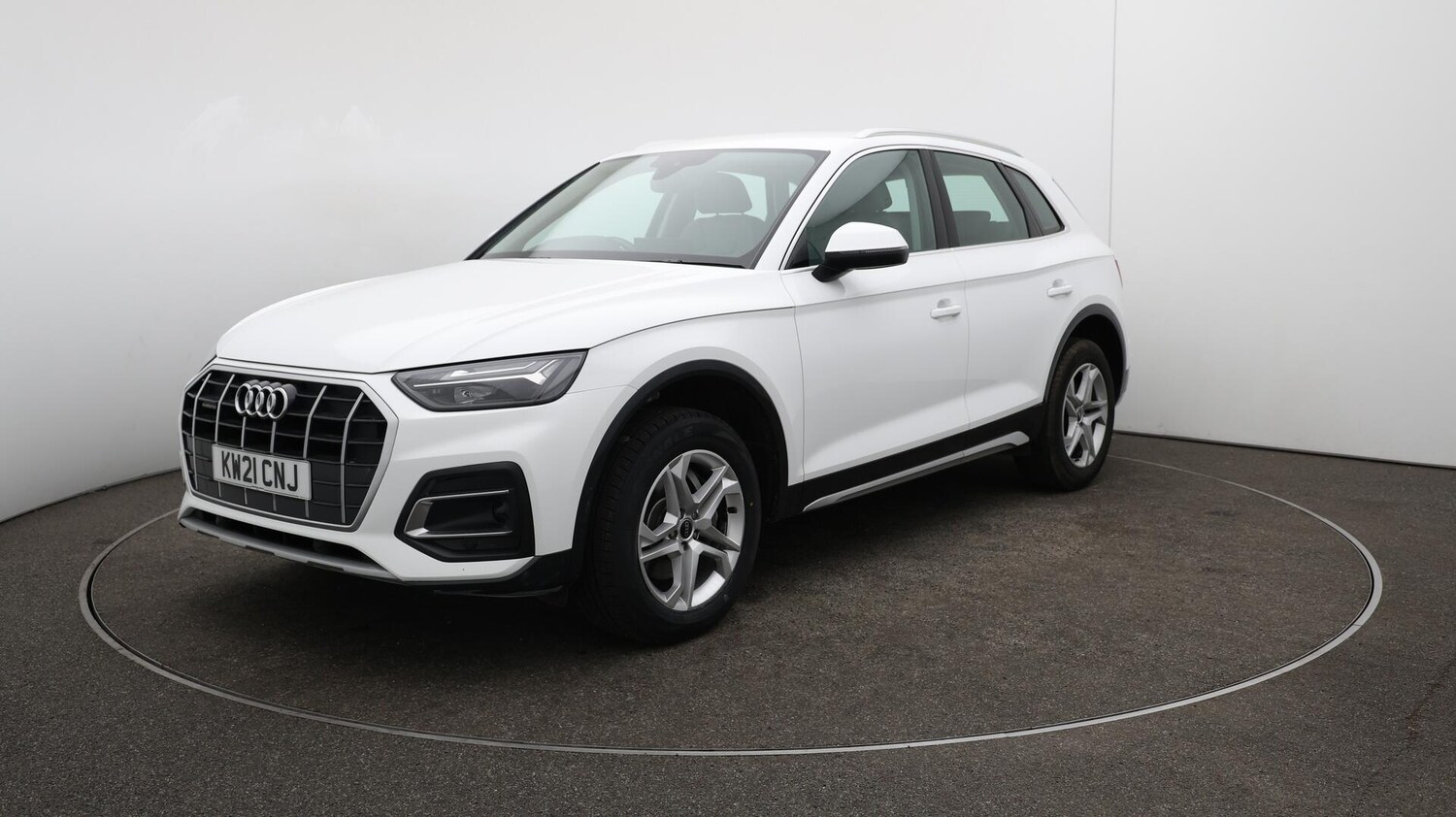 Used Audi Q5 2021 for sale - 76657492: Photo 69