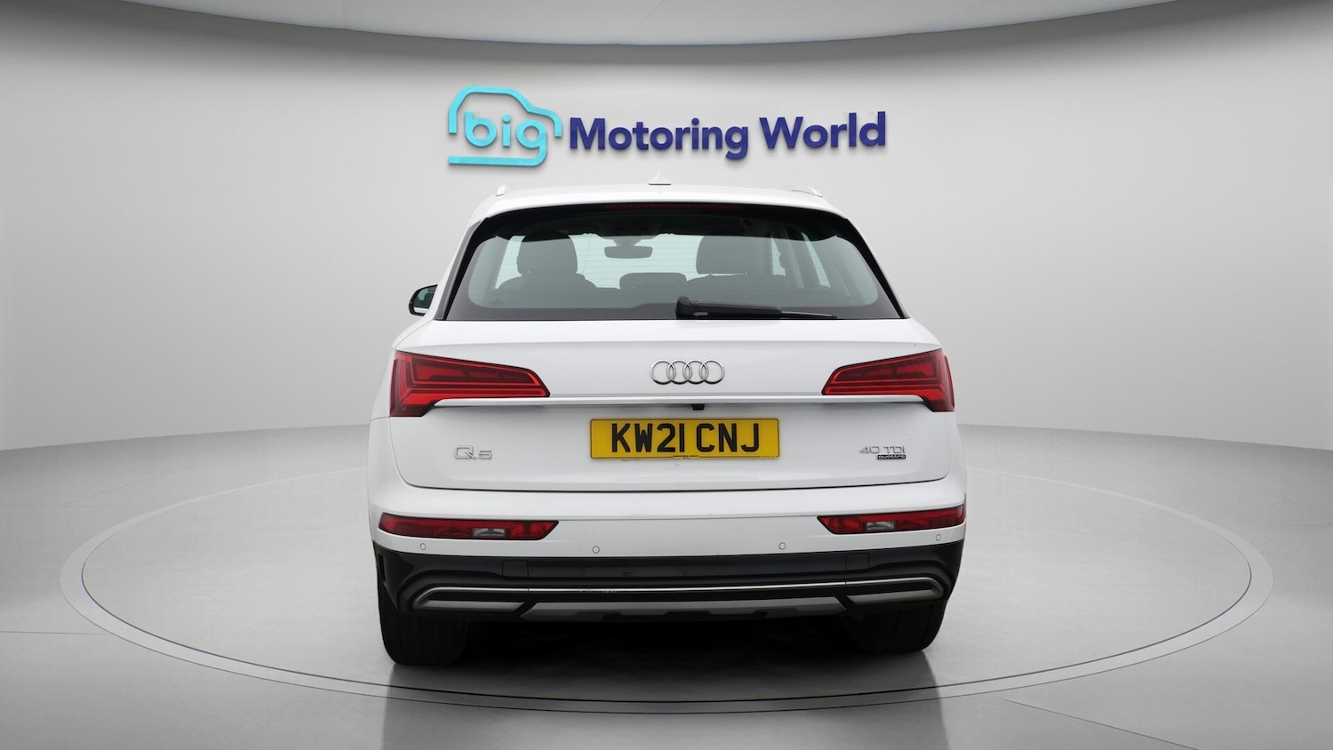 Used Audi Q5 2021 for sale - 76657492: Photo 7