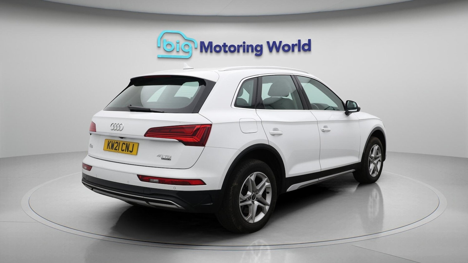 Used Audi Q5 2021 for sale - 76657492: Photo 8