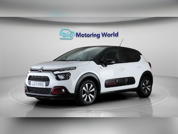 Used Citroen C3 2021 for sale - 77729808: Photo