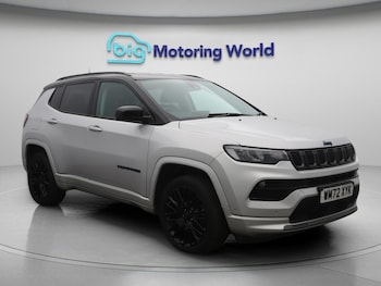2023 (72) - 1.3 GSE T4 11.4kWh S SUV 5dr Petrol Plug-in Hybrid Auto 4xe Euro 6 (s/s) (2