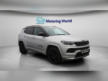 Used Jeep Compass 2023 for sale - 75478446: Photo