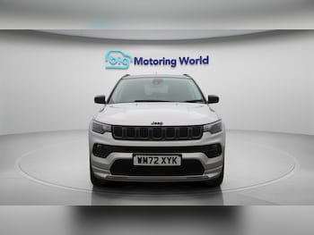 Used Jeep Compass 2023 for sale - 75478446: Photo