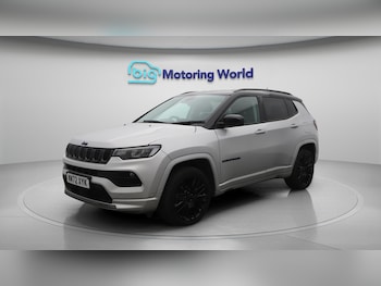 Used Jeep Compass 2023 for sale - 75478446: Photo