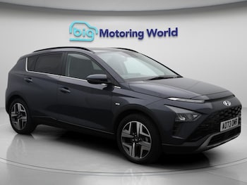 Used Hyundai BAYON 2023 for sale - 75809450: Photo