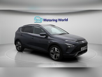 Used Hyundai BAYON 2023 for sale - 75809450: Photo