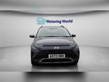Used Hyundai BAYON 2023 for sale - 75809450: Photo
