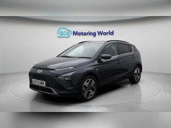 Used Hyundai BAYON 2023 for sale - 75809450: Photo