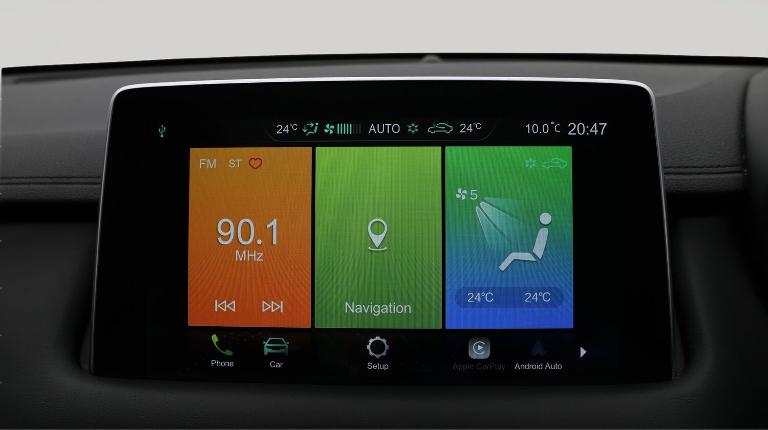 Used MG MG HS 2023 for sale - 77324590: Photo 11