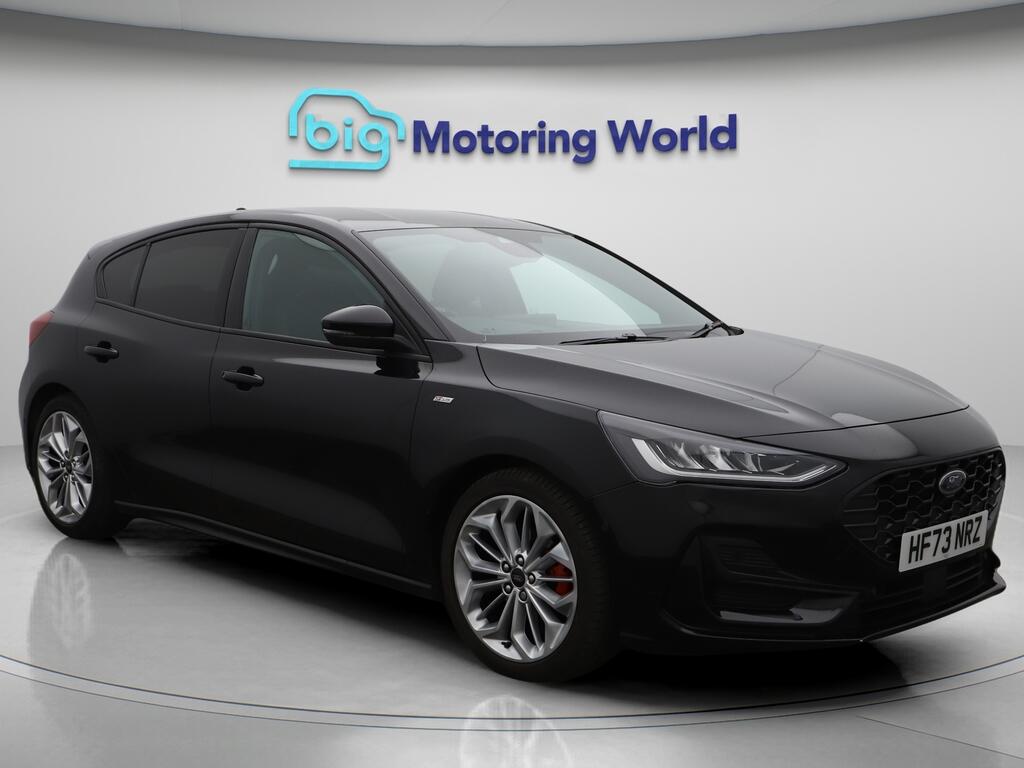 Used Ford Focus 2023 for sale - 76700834: Photo 1