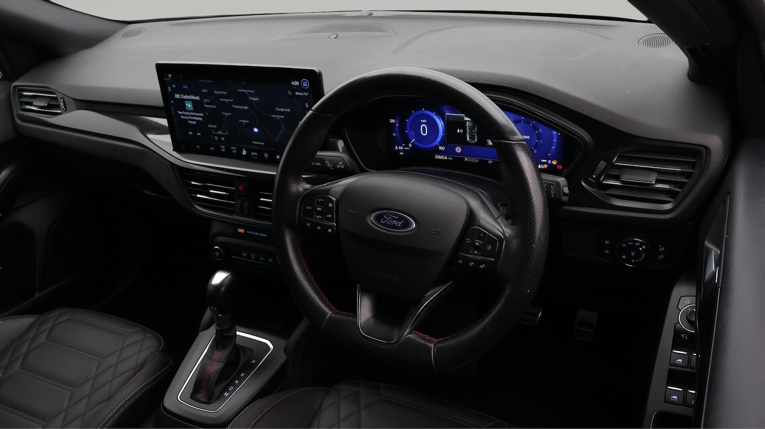 Used Ford Focus 2023 for sale - 76700834: Photo 10