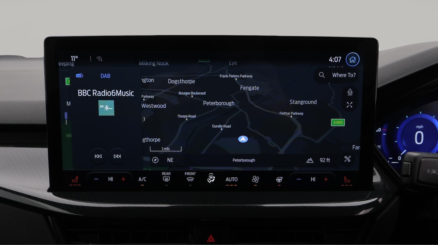 Used Ford Focus 2023 for sale - 76700834: Photo 12