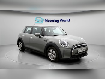 2022 - 1.5 Cooper Classic 5dr Auto