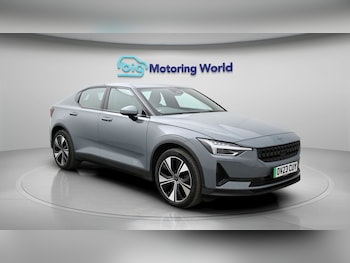 Polestar Polestar 2 feature image