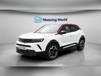 Used Vauxhall Mokka 2023 for sale - 78627866: Photo