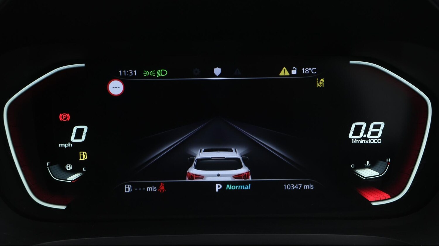 Used MG MG HS 2024 for sale - 76084807: Photo 11