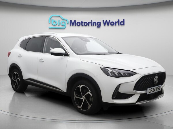 Used MG MG HS 2024 for sale - 76084807: Photo 1