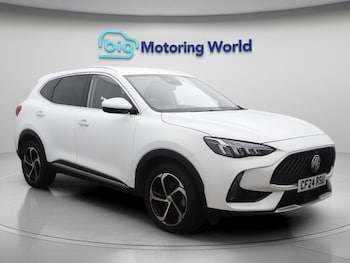 MG - MG HS