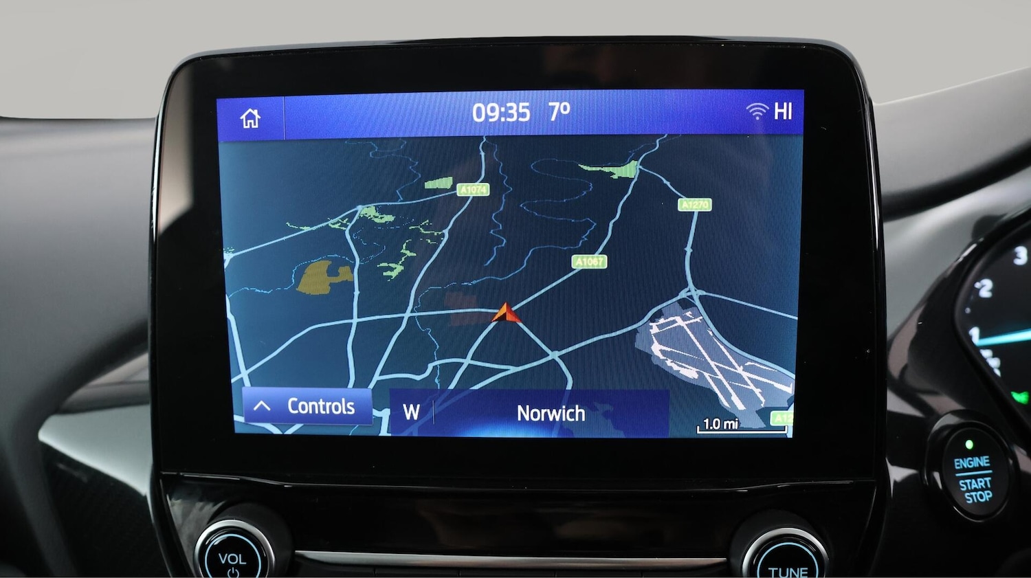 Used Ford Puma 2022 for sale - 76657931: Photo 12