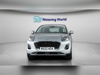 Used Ford Puma 2022 for sale - 76657931: Photo
