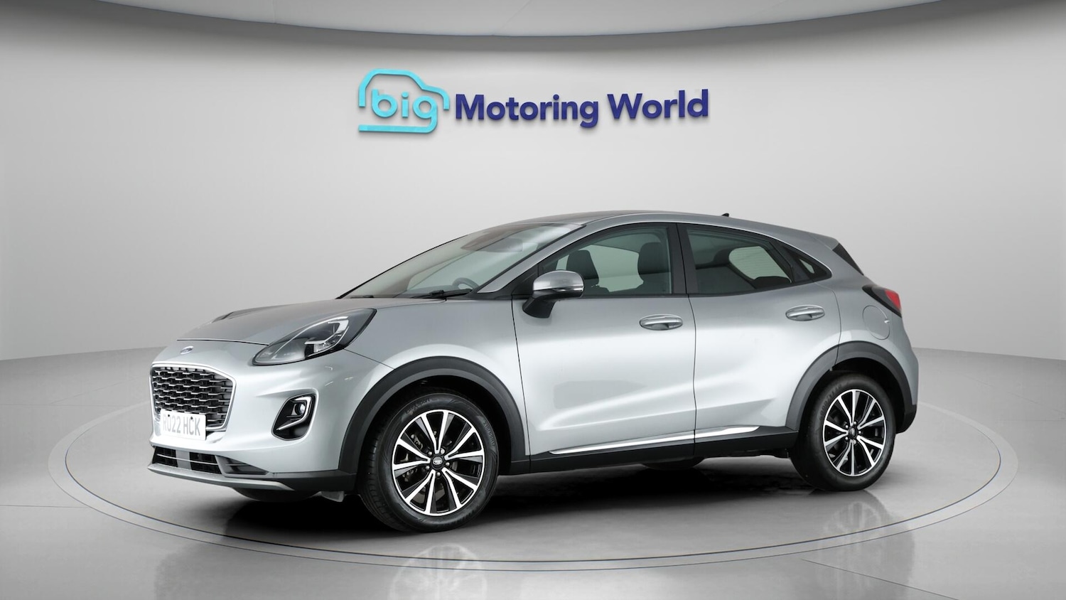 Used Ford Puma 2022 for sale - 76657931: Photo 4