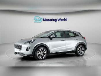 Used Ford Puma 2022 for sale - 76657931: Photo