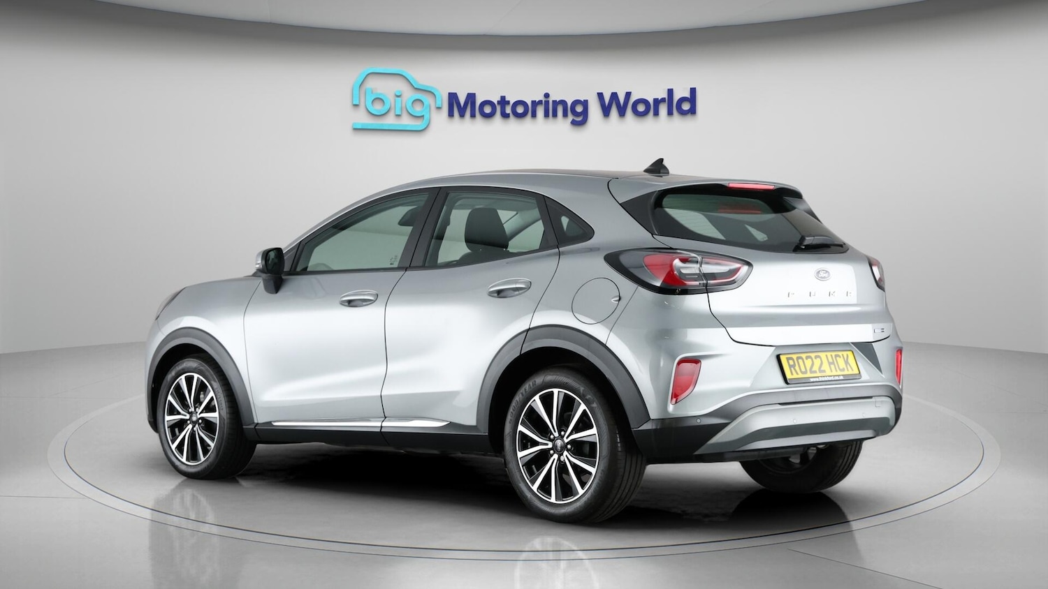 Used Ford Puma 2022 for sale - 76657931: Photo 6
