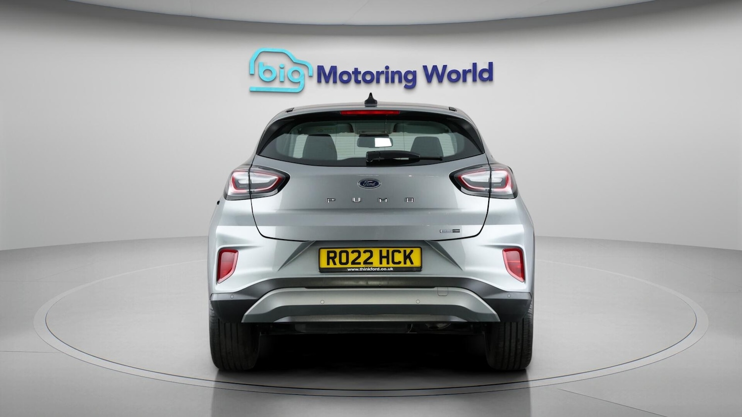 Used Ford Puma 2022 for sale - 76657931: Photo 7