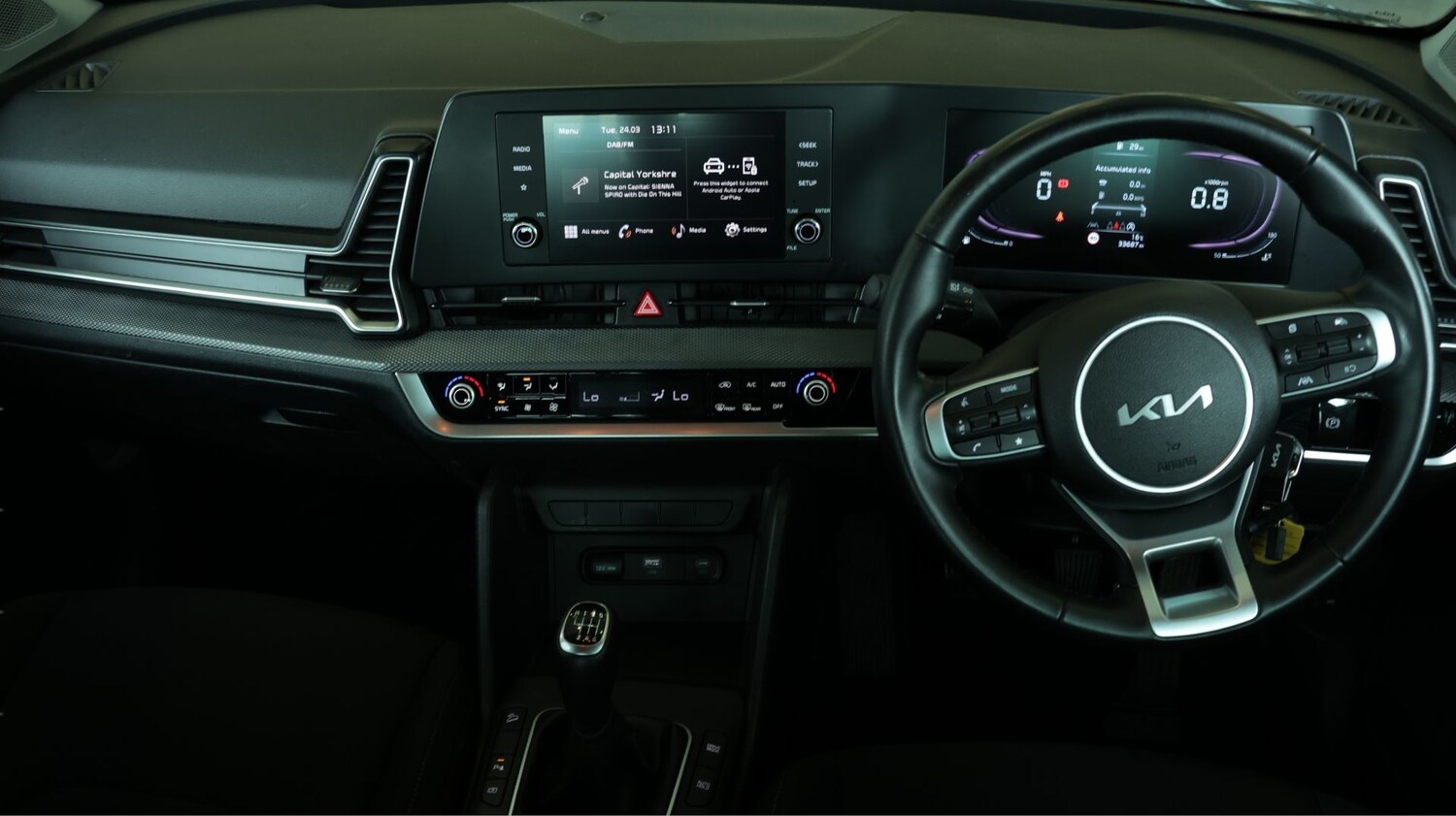 Used Kia Sportage 2023 for sale - 78131504: Photo 13