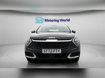 Used Kia Sportage 2023 for sale - 78131504: Photo