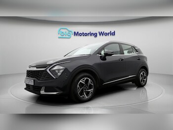 Used Kia Sportage 2023 for sale - 78131504: Photo