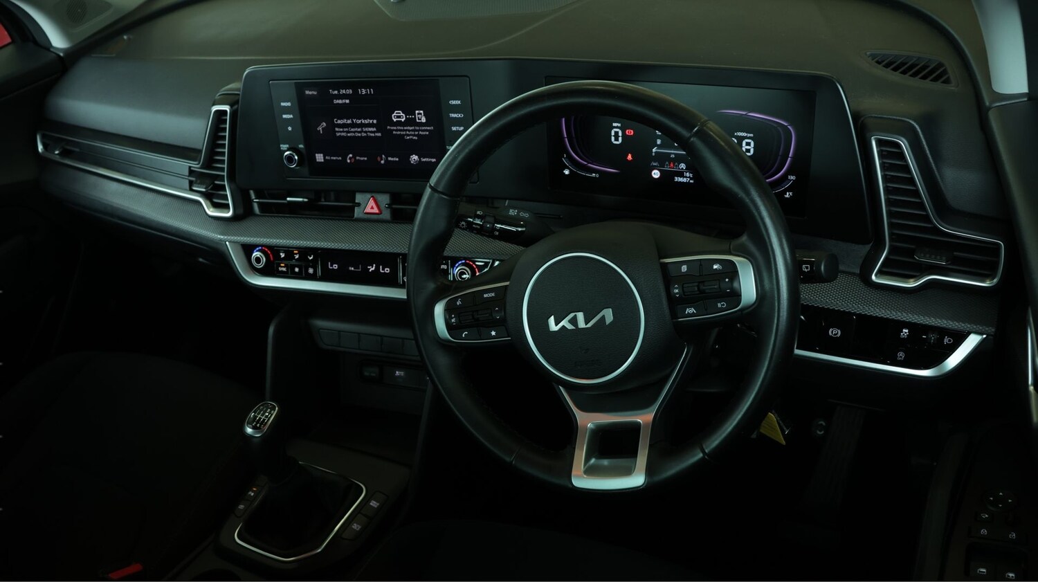 Used Kia Sportage 2023 for sale - 78131504: Photo 9