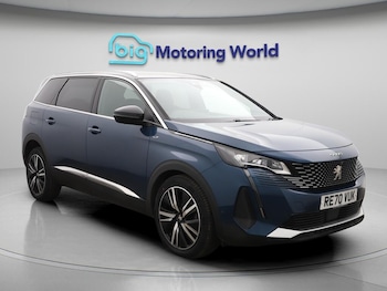 2020 (70) - 1.6 PureTech 180 GT Premium 5dr EAT8