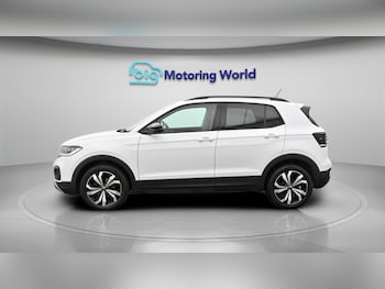 Used Volkswagen T-Cross 2024 for sale - 78596471: Photo
