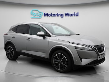 Used Nissan Qashqai 2023 for sale - 75729648: Photo
