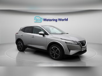 Used Nissan Qashqai 2023 for sale - 75729648: Photo