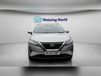 Used Nissan Qashqai 2023 for sale - 75729648: Photo