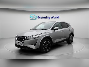 Used Nissan Qashqai 2023 for sale - 75729648: Photo