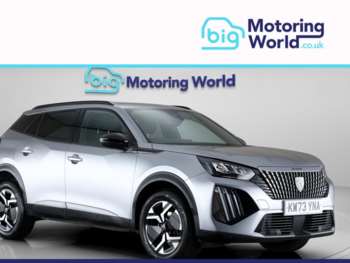2023 (73) - 1.2 PureTech Allure SUV 5dr Petrol Manual Euro 6 (s/s) (130 ps)