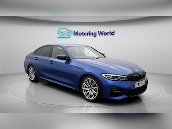 Used BMW 3 Series 2019 for sale - 79420969: Photo
