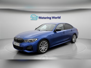Used BMW 3 Series 2019 for sale - 79420969: Photo