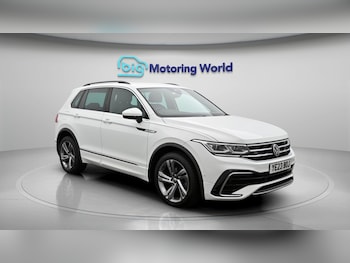 Used Volkswagen Tiguan 2023 for sale - 79344140: Photo