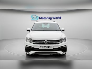 Used Volkswagen Tiguan 2023 for sale - 79344140: Photo