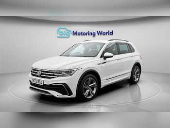 Used Volkswagen Tiguan 2023 for sale - 79344140: Photo