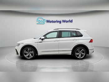 Used Volkswagen Tiguan 2023 for sale - 79344140: Photo