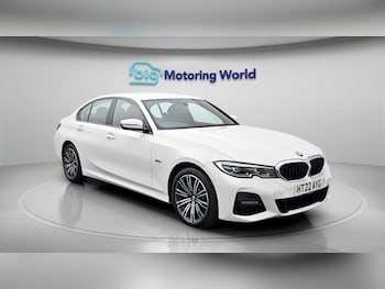 Used BMW 3 Series 2022 for sale - 78835168: Photo