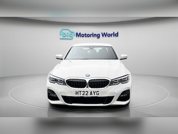 Used BMW 3 Series 2022 for sale - 78835168: Photo