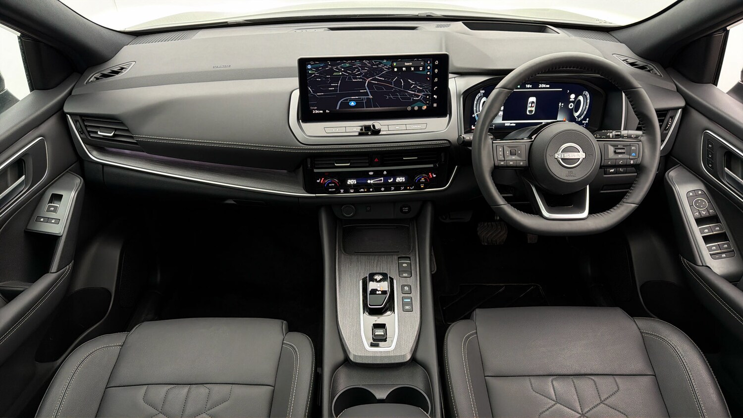 Used Nissan Qashqai for sale - 77864642: Photo 12