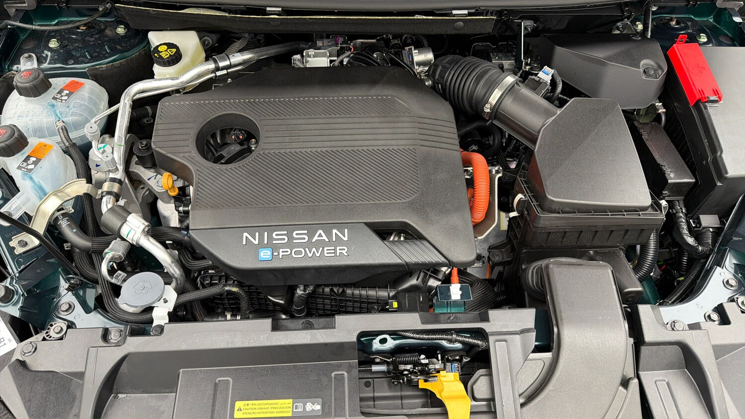 Used Nissan Qashqai for sale - 77864642: Photo 18