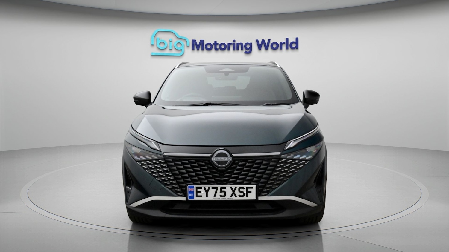 Used Nissan Qashqai for sale - 77864642: Photo 2